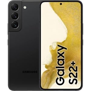SAMSUNG S22 PLUS 128GB PHANTOM BLACK