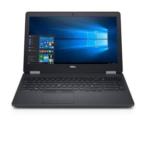 DELL LATITUDE E5570