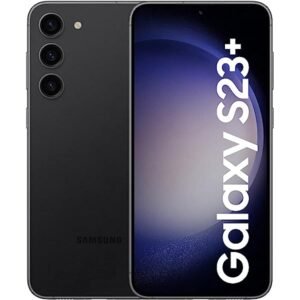 SAMSUNG S23 PLUS 128GB PHANTOM BLACK
