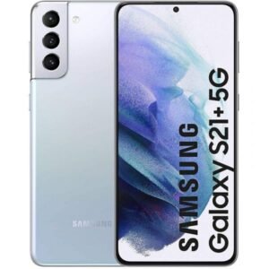 SAMSUNG S21 PLUS 128GB PHANTOM SILVER