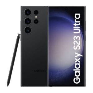 SAMSUNG S23 ULTRA 258GB PHANTOM BLACK
