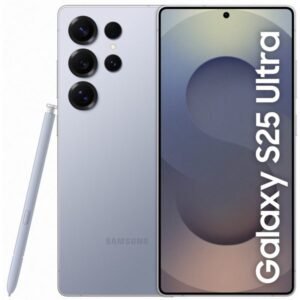 SAMSUNG S25 ULTRA 256GB TITANIUM SILVER BLUE